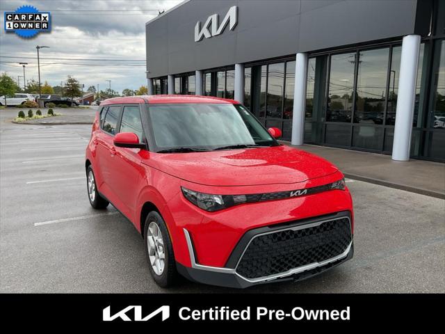 2023 Kia Soul LX 2023 Kia Soul LX