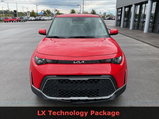 2023 Kia Soul LX 2023 Kia Soul LX