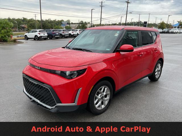 2023 Kia Soul LX 2023 Kia Soul LX