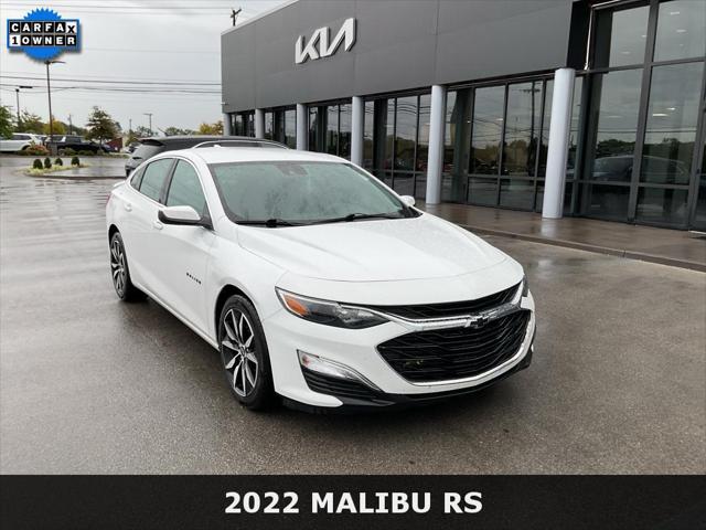 2022 Chevrolet Malibu FWD RS