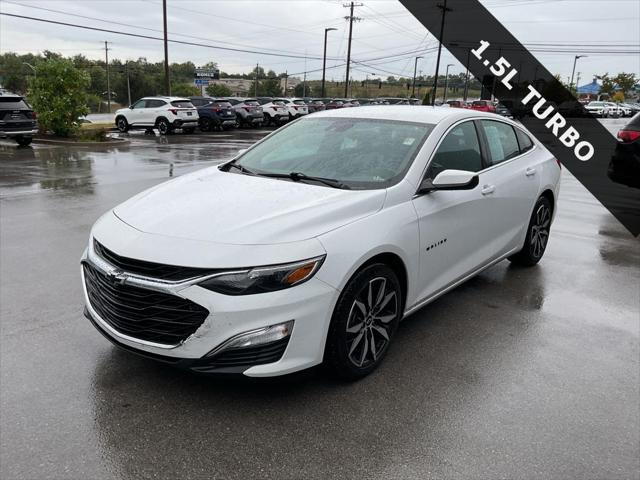 2022 Chevrolet Malibu FWD RS