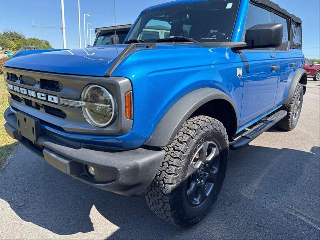 2021 Ford Bronco Big Bend 2021 Ford Bronco Big Bend