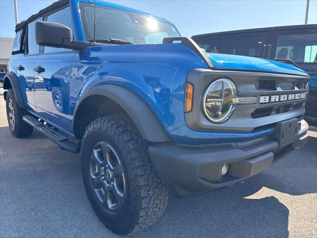 2021 Ford Bronco Big Bend 2021 Ford Bronco Big Bend
