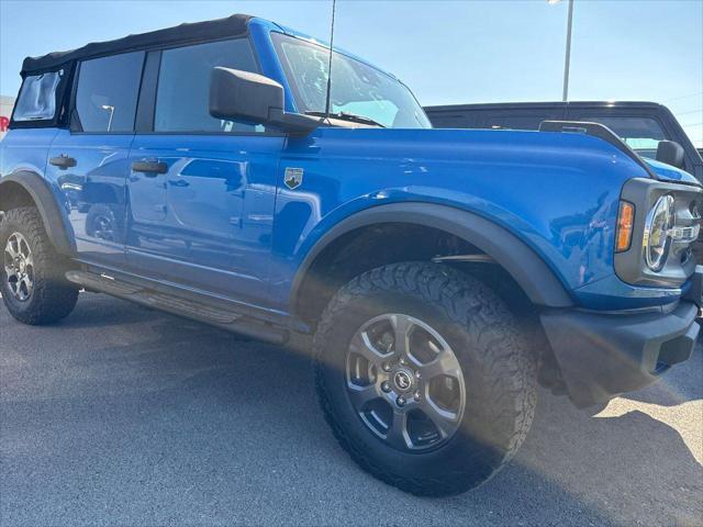 2021 Ford Bronco Big Bend 2021 Ford Bronco Big Bend