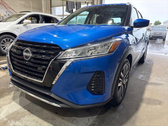 2024 Nissan Kicks SV Xtronic CVT