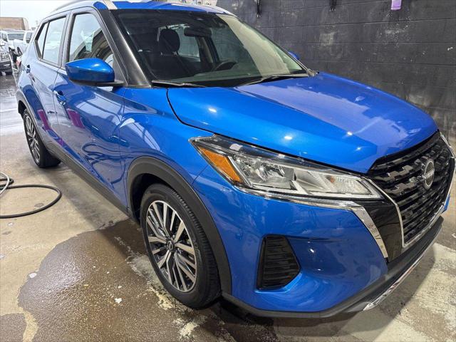 2024 Nissan Kicks SV Xtronic CVT