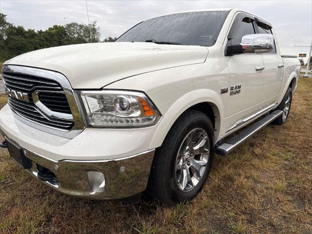 2017 RAM 1500 Longhorn 2017 RAM 1500 Longhorn