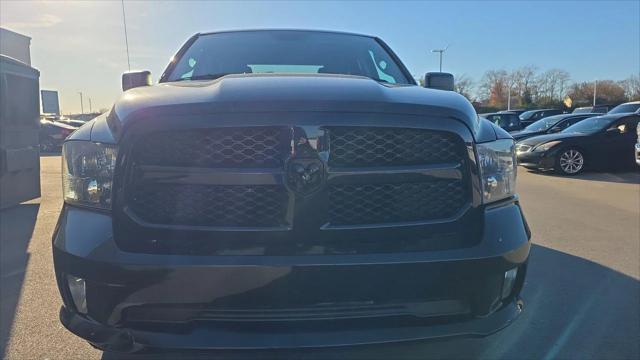 2017 RAM 1500 Express Quad Cab 4x4 64 Box 2017 RAM 1500 Express Quad Cab 4x4 64 Box