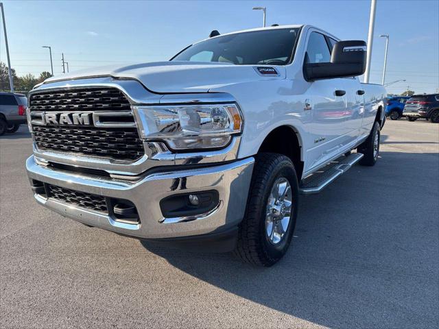2023 RAM 2500 Big Horn Crew Cab 4x4 8 Box