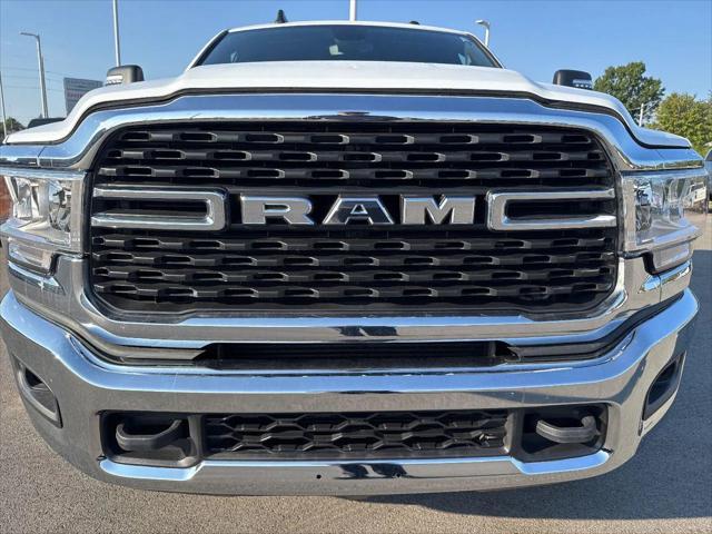 2023 RAM 2500 Big Horn Crew Cab 4x4 8 Box