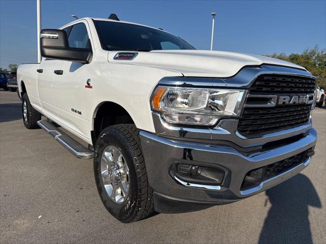 2023 RAM 2500 Big Horn Crew Cab 4x4 8 Box