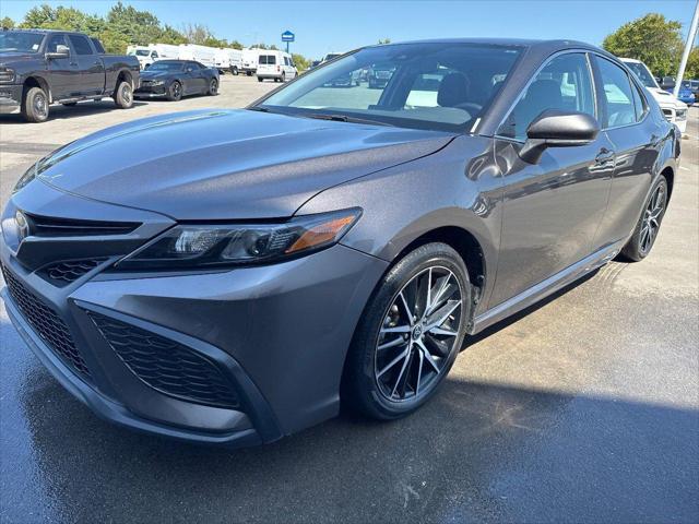 2024 Toyota Camry SE 2024 Toyota Camry SE