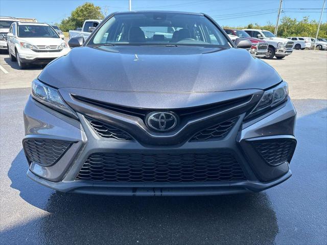 2024 Toyota Camry SE 2024 Toyota Camry SE