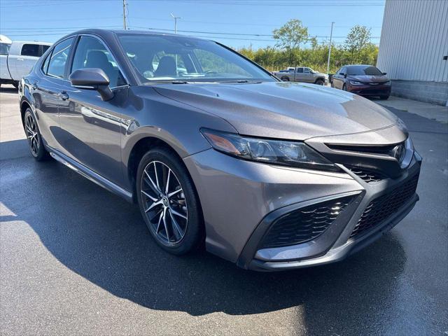 2024 Toyota Camry SE 2024 Toyota Camry SE
