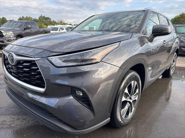 2021 Toyota Highlander Hybrid XLE 2021 Toyota Highlander Hybrid XLE