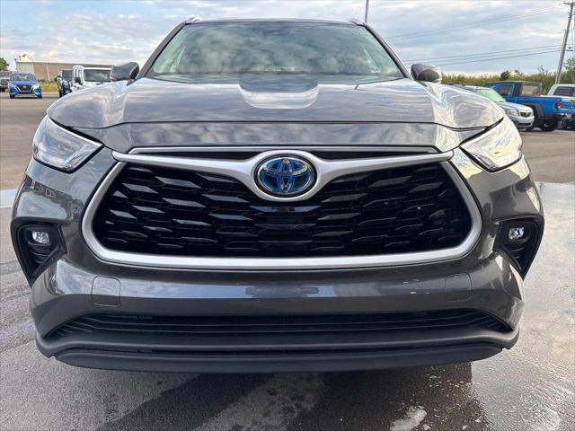 2021 Toyota Highlander Hybrid XLE 2021 Toyota Highlander Hybrid XLE
