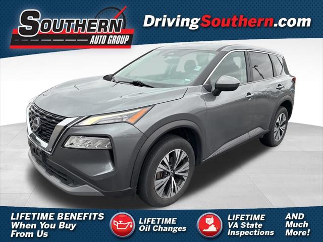2023 Nissan Rogue SV FWD