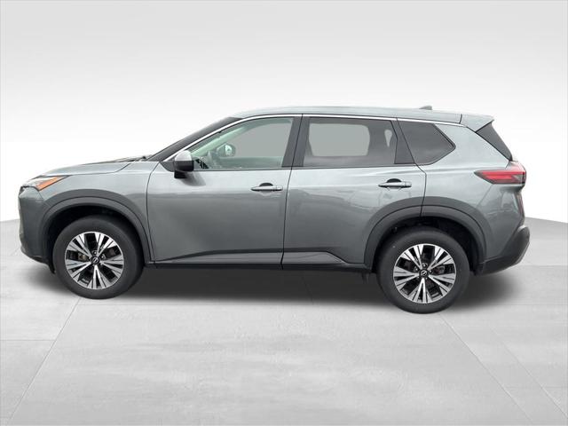 2023 Nissan Rogue SV FWD
