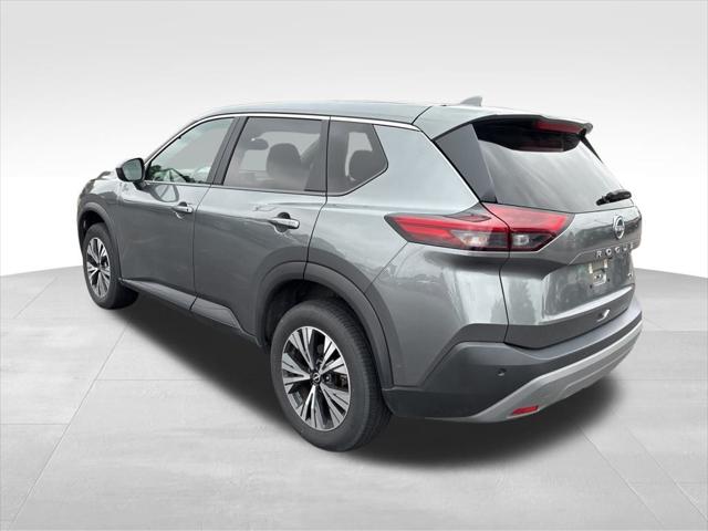 2023 Nissan Rogue SV FWD