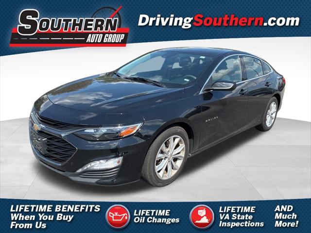2023 Chevrolet Malibu FWD 1LT