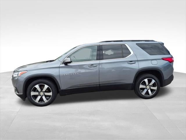 2020 Chevrolet Traverse AWD LT Leather