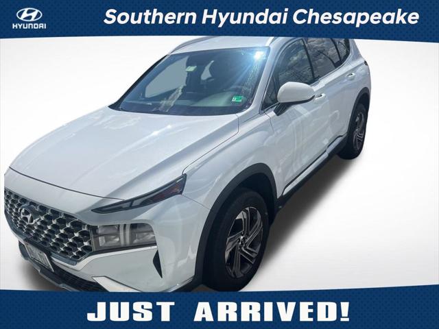 2022 Hyundai Santa Fe SEL