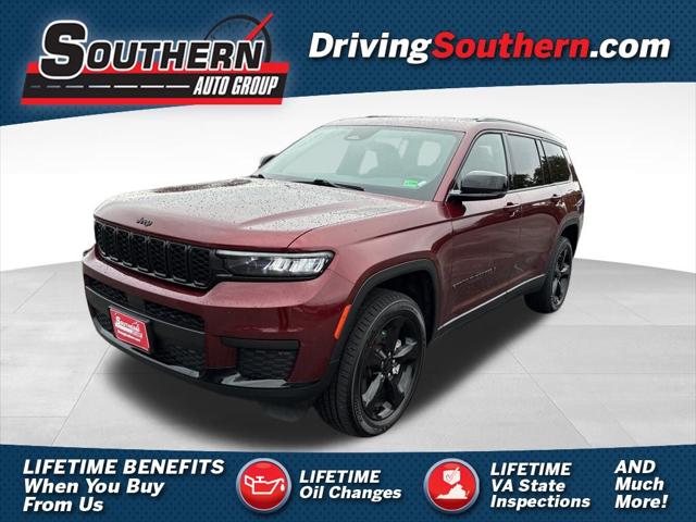 2023 Jeep Grand Cherokee L Altitude 4x4