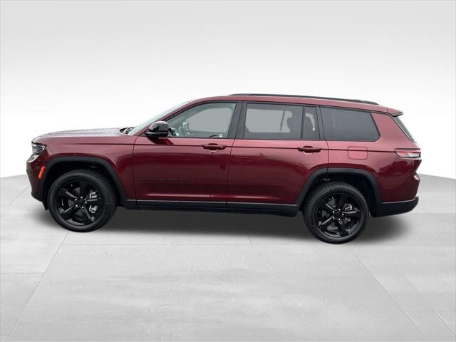 2023 Jeep Grand Cherokee L Altitude 4x4