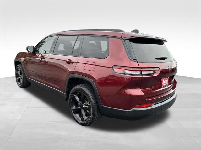 2023 Jeep Grand Cherokee L Altitude 4x4