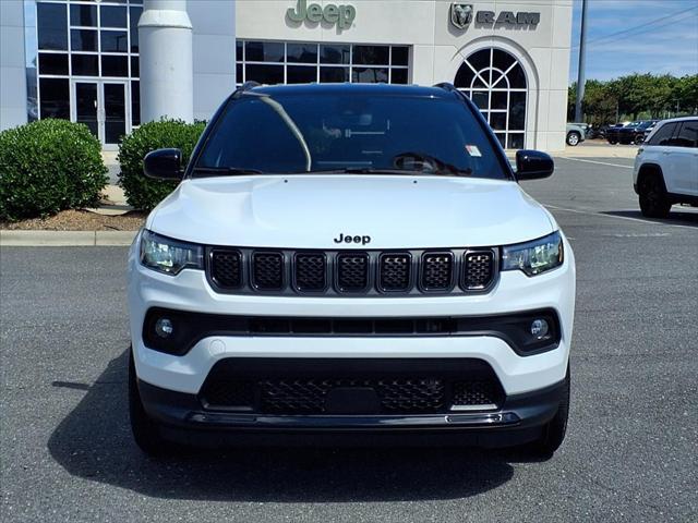 2023 Jeep Compass Altitude 4x4