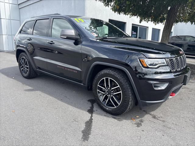 2019 Jeep Grand Cherokee Trailhawk 4x4