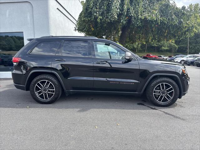 2019 Jeep Grand Cherokee Trailhawk 4x4