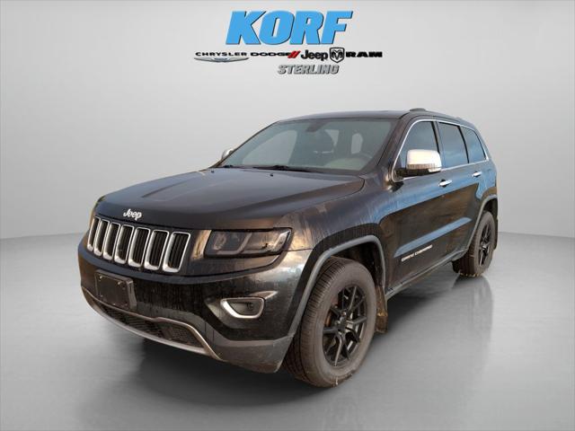 2014 Jeep Grand Cherokee Limited 2014 Jeep Grand Cherokee Limited