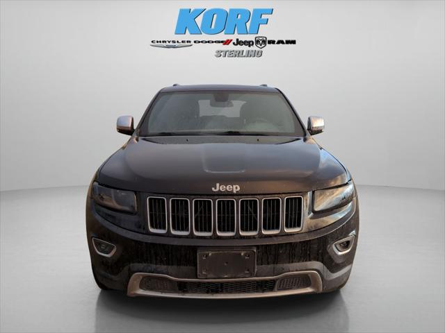 2014 Jeep Grand Cherokee Limited 2014 Jeep Grand Cherokee Limited