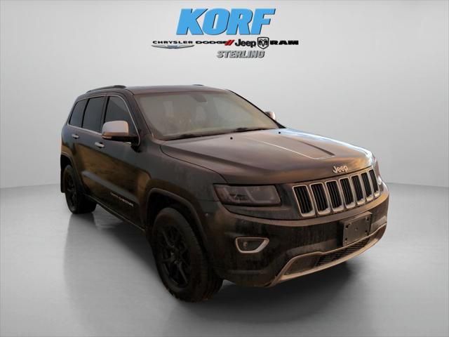 2014 Jeep Grand Cherokee Limited 2014 Jeep Grand Cherokee Limited