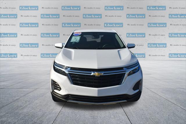 2023 Chevrolet Equinox FWD LT