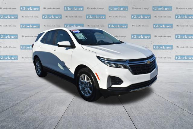 2023 Chevrolet Equinox FWD LT