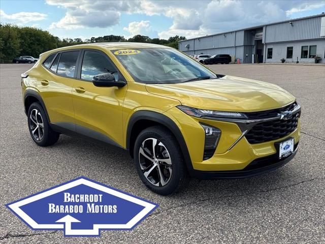 2024 Chevrolet Trax FWD 1RS