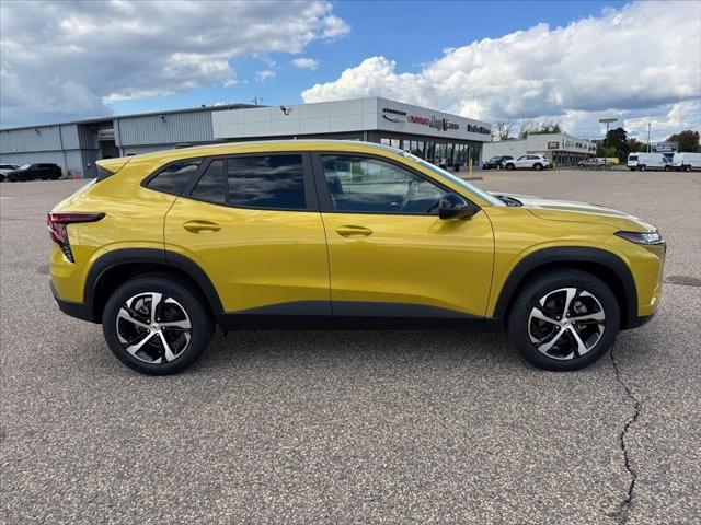 2024 Chevrolet Trax FWD 1RS