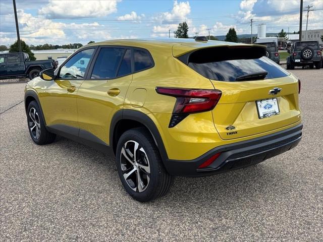 2024 Chevrolet Trax FWD 1RS