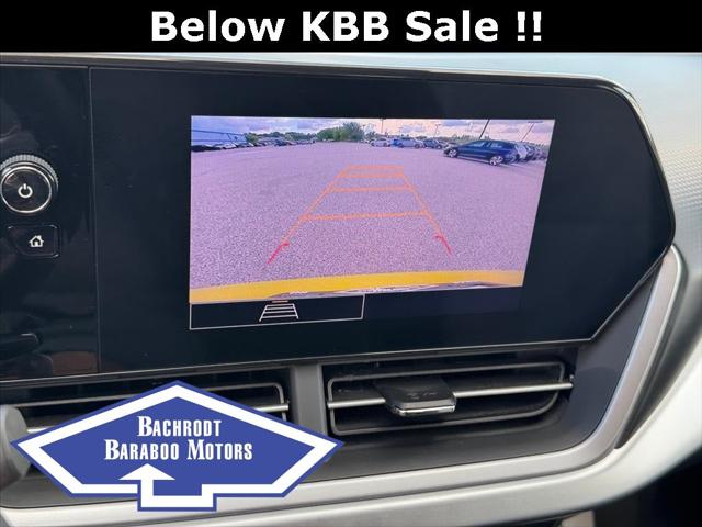 2024 Chevrolet Trax FWD 1RS 2024 Chevrolet Trax FWD 1RS