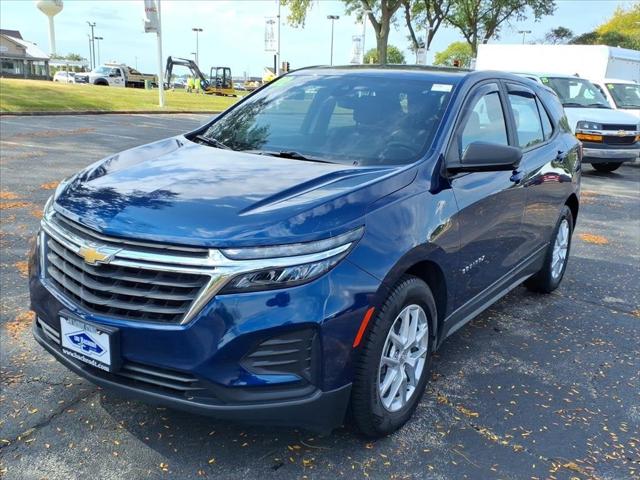 2022 Chevrolet Equinox FWD LS 2022 Chevrolet Equinox FWD LS