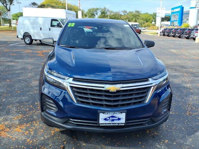 2022 Chevrolet Equinox FWD LS 2022 Chevrolet Equinox FWD LS