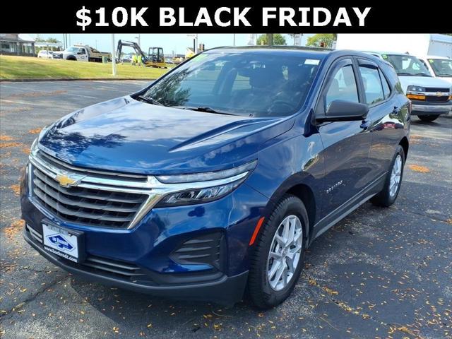 2022 Chevrolet Equinox FWD LS 2022 Chevrolet Equinox FWD LS