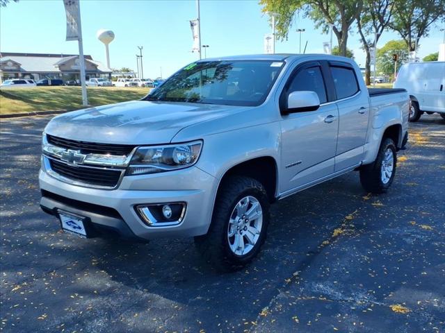 2019 Chevrolet Colorado LT 2019 Chevrolet Colorado LT