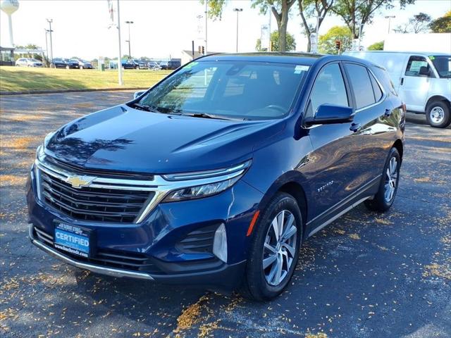 2022 Chevrolet Equinox FWD LT 2022 Chevrolet Equinox FWD LT