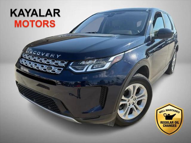 2020 Land Rover Discovery Sport S for sale in Houston, TX