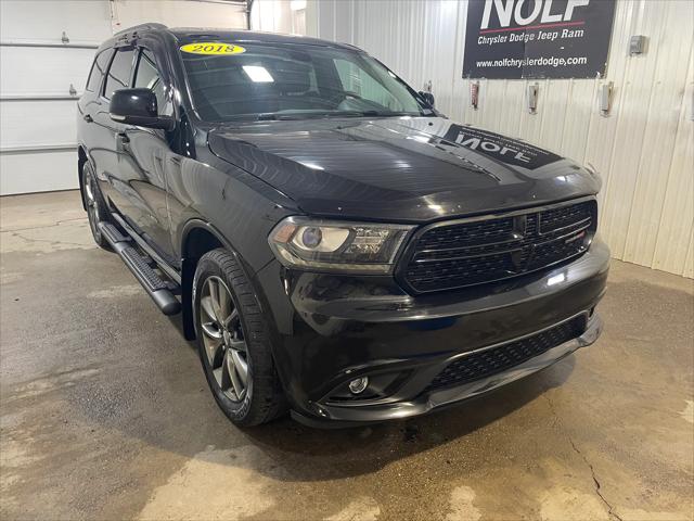 2018 Dodge Durango GT AWD