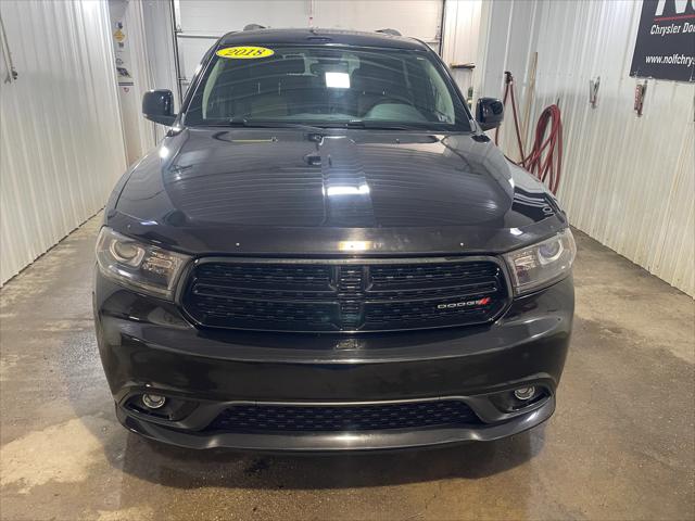 2018 Dodge Durango GT AWD