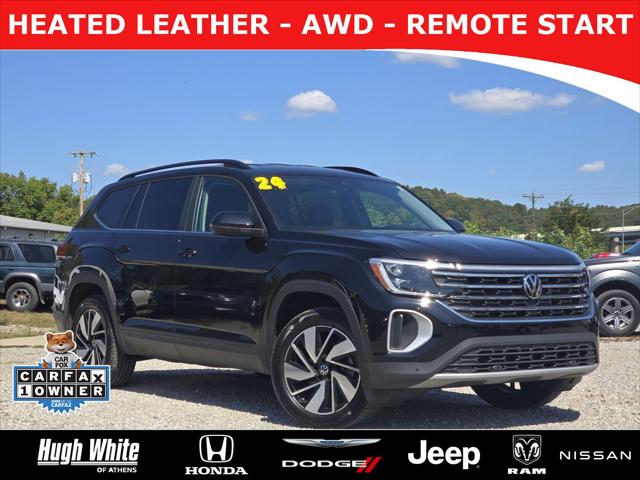 2024 Volkswagen Atlas 2.0T SE w/Technology